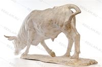 символ 2021 года бык