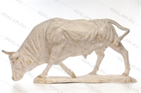 символ 2021 года бык