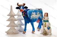 комплект новогодних фигур