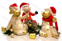 фигуры для нового года