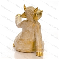 объемные фигуры для новогоднего декора