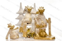 Новогодние фигуры для магазина Новогодние фигуры для магазина