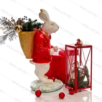 фигура заяц