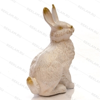 интерьерная фигура заяц