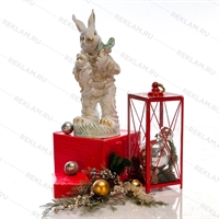 фигура заяц