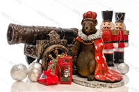 Комплект новогодних фигур для магазина