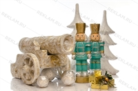 новогодние фигуры для улицы