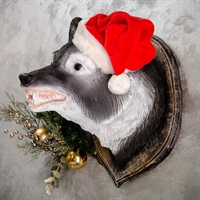 Панно на стену голова Волка Панно на стену голова Волка