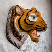 Панно декоративное Голова Тигра