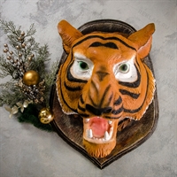 Панно декоративное Голова Тигра