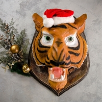 Панно на стену Голова Тигра