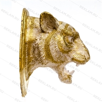 Настенное панно голова тигра