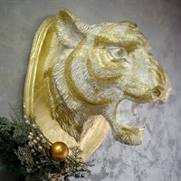 Панно на стену  голова тигра