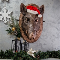 панно настенное голова кабана