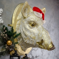 панно настенное голова кабана