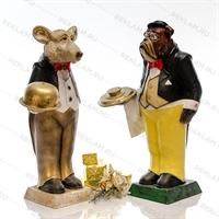 новогодние фигуры