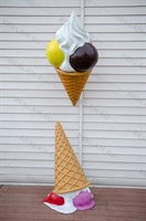 муляжи мороженого