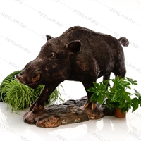 декоративная фигура Кабан