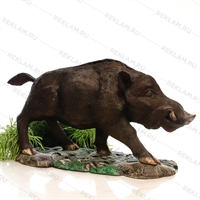 декоративная фигура Кабан