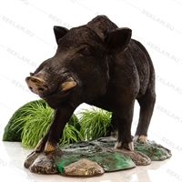 декоративная фигура Кабан