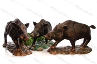 декоративная фигура Кабан