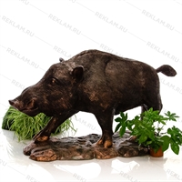 кабан роствая фигура