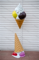 муляжи мороженого