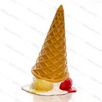 муляж мороженого