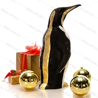 пингвин объемная фигура