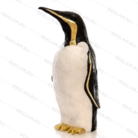 фигура пингвин для новогоднего оформления