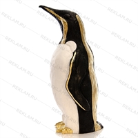 фигура пингвин для новогоднего оформления