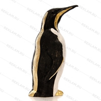 фигура пингвин для новогоднего оформления