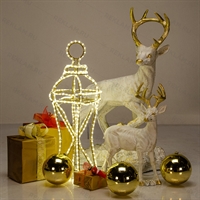 Новогодняя фигура Олень благородный