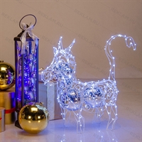 Светящаяся фигура Корова малая