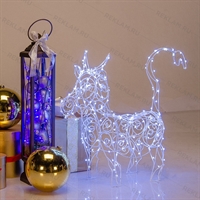 Световая фигура Корова малая