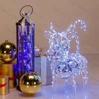 Светящаяся фигура Корова