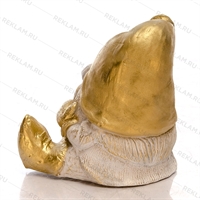 новогодняя фигура  для оформления витрины магазина