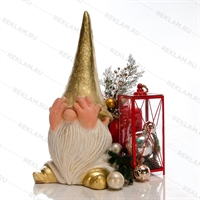 новогодняя фигура гном новогодняя фигура гном