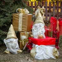 новогодний декор для улицы