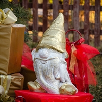 декоративная фигура гнома