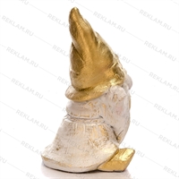 новогодняя фигурка гномик