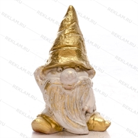 новогодняя фигура гномик