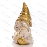 гномик фигура новогодняя