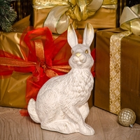 фигура заяц для оформления ТЦ