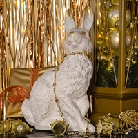 фигура заяц для оформления тц