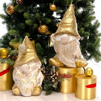 фигура гномов на новый год