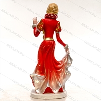 фигура снегурочки