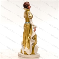 ростовая фигура снегурочки