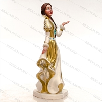 ростовая фигура снегурочки