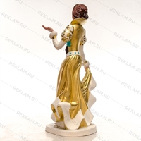 фигура снегурочки